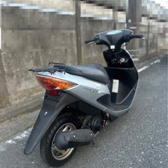 アドレスV50 絶好調 セル・キック始動OK タイヤバリ山 低燃費の画像