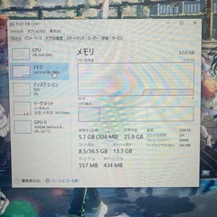 ゲーミングPC OMEN by HP 40L RTX 3080 Core i7 12700k　32GB 1TB Win11 Pro の画像