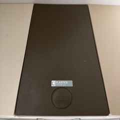 ニトリ　　キャスター付きゴミ箱　3個の画像