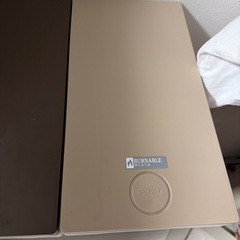 ニトリ　　キャスター付きゴミ箱　3個の画像