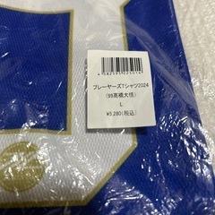 プレーヤーズTシャツ 2024 (99高橋大悟) Lサイズの画像