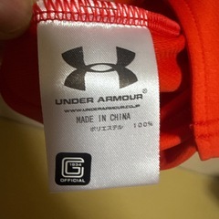 読売ジャイアンツ ユニフォーム アンダーアーマー の画像