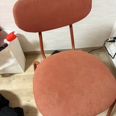 IKEA オスタノ　ダイニングチェアの画像