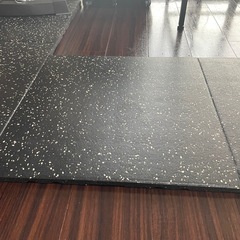 筋トレ、ホームジムの画像