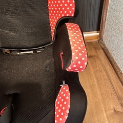 ジュニアシート　チャイルドの画像