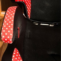 ジュニアシート　チャイルドの画像