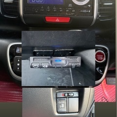 H26  ホンダN-BOXカスタム✨車検長い格安‼️の画像