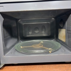 山善 電子レンジ MW-Y205 60Hz 西日本対応 動作確認済み 管理番号1900
の画像