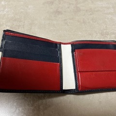 値下げGUCCI折りたたみ財布の画像