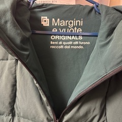 グリーンジャケット　冬用 の画像