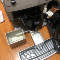 サエコ全自動エスプレッソマシン中古の画像