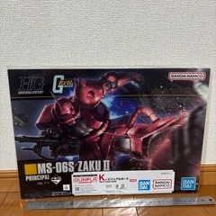 一番くじ　機動戦士ガンダム　ガンプラ
 2023 K賞　ビジュアルボード　5枚セットの画像