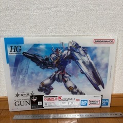 一番くじ　機動戦士ガンダム　ガンプラ
 2023 K賞　ビジュアルボード　5枚セットの画像