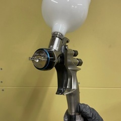 明治　ファイナーコア 1.5【美品・早い者勝ち】スプレーガン 6ヶ月使用の画像