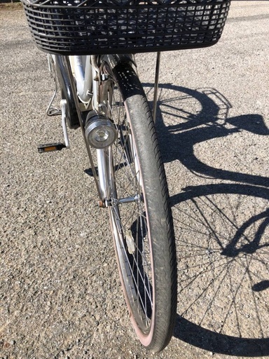 ?電動自転車　ヤマハ　PAS 1337