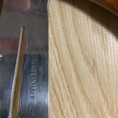 《正規品・稀少サイズ》ナルディの画像