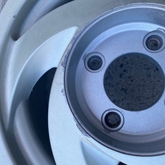 RAYS スーパーボルク 14インチの画像