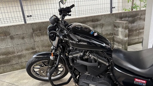 【車検R9/5迄】ハーレー　スポーツスター　XL883R 2012年式   付属品多数　期間限定値下げ