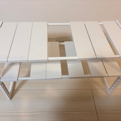 予定者決定　
洗面下収納 の画像