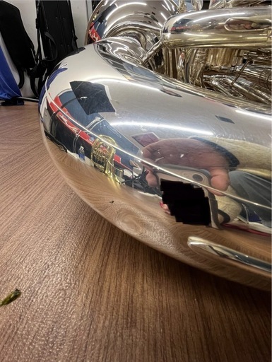 マイネルウェストン5450S Thor(C管チューバ)
