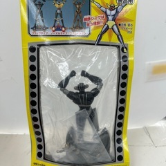 【ドリーム池田店♪ジモティ割対象】 鋼鉄ジーグ リアルフィギュア レトロ タカラ 【14251】の画像