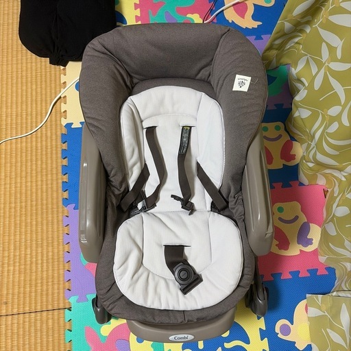 combi 電動ネムリラ