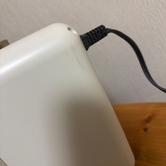 BRUNO セラミックファンヒーターミニの画像