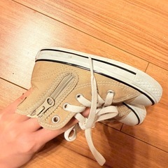 オールスター　コンバース　ハイカットの画像