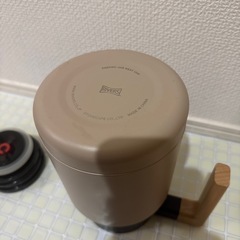 Rivers サーモジャグ キート 1300 ベージュの画像