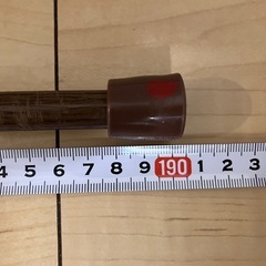 突っ張り棒　9本の画像