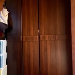 両開き洋服ダンス✖️２の画像