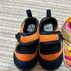 ベビーシューズ
の画像