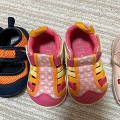 ベビーシューズ
の画像