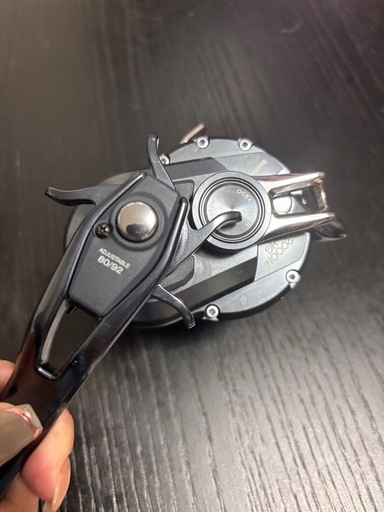 ベイトリール