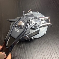 ベイトリールの画像