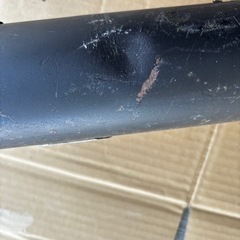 ゼファー400モリワキショート管　マフラーの画像