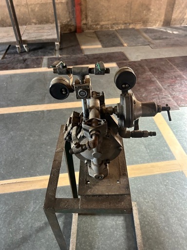 塗装工具 変圧器