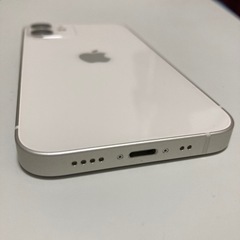 【格安】iPhone12mini　美品の画像