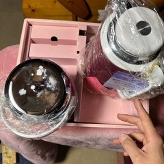 象印　ポット　アイスペールの画像