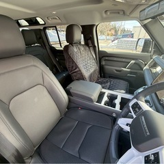 ランドローバー・ディフェンダー‼️3000キロ代‼️の画像