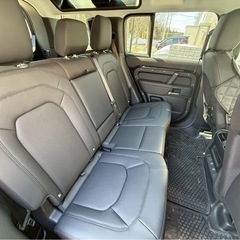 ランドローバー・ディフェンダー‼️3000キロ代‼️の画像