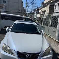 　レクサス　is 350の画像