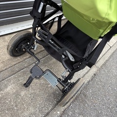 エアバギー　ベビーカー　の画像
