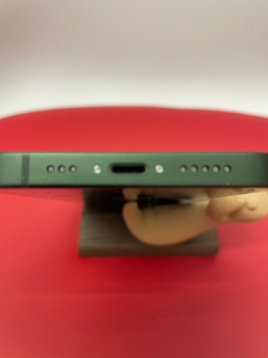 iPhone13 グリーン　128GB