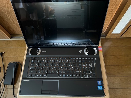 引き取り限定 ジャンク　FMV LIFEBOOK NH77/ED　ノートパソコン 引き取り限定 ジャンク FMV LIFEBOOK NH77/ED ノートパソコン