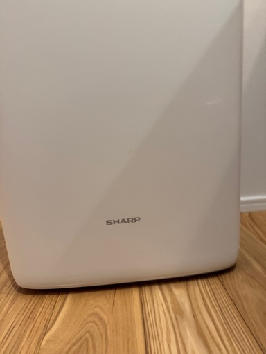 【美品】SHARP 空気清浄機  2021年製