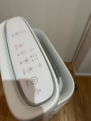 【美品】SHARP 空気清浄機  2021年製