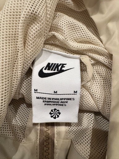 NIKE ウーブンフーディジャケット