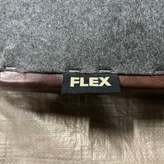 ハイエースワイド8型　ベッドキット　FLEXの画像