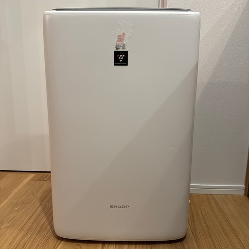 【美品】SHARP 空気清浄機  2021年製